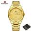 Naviforce 9218 CH Watch For Men's image