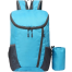 Multi Pocket Travel Backpack With Detachable Bottle Holder image