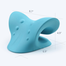 Neck Support Stretcher for Pain Relief - Cervical Traction and Massage Device image