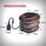 Neckline Pillow Pneumatic Air Bag 3 Tier Inflatable image
