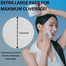 Needly Exfoliating Facial Pads with BHA and PHA Daily Toner Pad for Pore Tightening - 60 Pads image