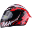 Neera NMC-816 CARNAGE Helmet - Red image