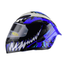 Neera NMC-816 Carnage Helmet - Blue image