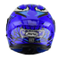 Neera NMC-816 Carnage Helmet - Blue image