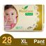 NeoCare Pant System Baby Daiper (XL size) (28pcs) image