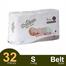 Neocare Premium Belt System Baby Diaper (S Size) (3-6kg) (30pcs) image
