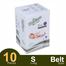 Neocare Premium Belt System Baby Diaper (S Size) (3-6kg) (10pcs) image