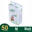 Neocare Premium Belt System Baby Diaper (M Size) (4-9kg) (50pcs) image