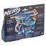 Nerf Elite 2.0 Volt SD-1 Blaster 6 Official Nerf Darts 2 Tactical Rails To Customize For Battle image