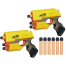 Nerf N Strike Scout IX-3 2-Pack with 12 Whistler Darts image