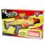 Nerf Shoot Soft Bullet Toy Electric Motorized Nerf Style Toy With 20 Free Darts And Target Board image