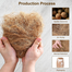 Nesting Material – Coconut Fibre Nesting Material For Bird image