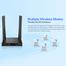 Netis N5 AC1200 Wireless Dual Band Router image