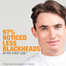 Neutrogena Blackhead Eliminating Facial Scrub - 150 ml image
