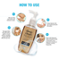 Neutrogena Deep Clean Facial Cleanser Normal to Dry Skin 200 ml image
