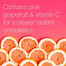 Neutrogena Refreshingly Clear Facial Wash With Pink Grapefruit and Vitamin C 200 ml image