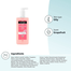 Neutrogena Refreshingly Clear Facial Wash With Pink Grapefruit and Vitamin C 200 ml image