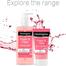 Neutrogena Refreshingly Clear Pink Daily E. Face Wash 150 ml (UAE) - 139701387 image