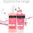 Neutrogena Refreshingly Clear Pink Daily E. Face Wash 150 ml image