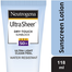 Neutrogena Ultra Sheer Dry-Touch Sunblock SPF 50 Plus -118ml image