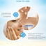 Neutrogena Ultra Sheer Dry-Touch Sunblock Cream 80 gm image