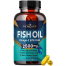 New Age Omega3 Fish Oil 2500mg- 90 count image