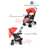 New Baby Stler 720W Pram-Lal For Your Baby image