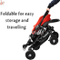 New Baby Stler 720W Pram-Lal For Your Baby image