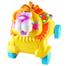 New Baby Walker 2 in 1 Bicycle to Walker Ride on Car with Light and Music (63509) image