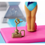 New Barbie: Flippin Fun - Gymnastics Doll Set image