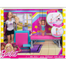 New Barbie: Flippin Fun - Gymnastics Doll Set image