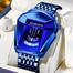 BINBOND New Binbond With Box Luxury Military Fashion Sport Watch For Men image