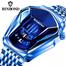 BINBOND New Binbond With Box Luxury Military Fashion Sport Watch For Men image