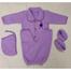 New Born BABY Winter Set 4 in one (0 - 6 mnths) - 1pac image
