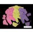 New Born BABY Winter Set 4 in one (0 - 6 mnths) - 1pac image