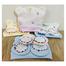 New Born Baby 3 IN1 Winter Set - 1 Pcs image