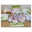 New Born Baby 3 IN 1 Cotton Set -1 Pcs - Multicolour image