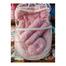 New Born Baby Bedding Multicolor - 1 Pcs image