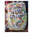 New Born Baby Bedding Multicolor - 1 Pcs image
