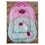 New Born Baby Bedding Multicolor - 1 Set image