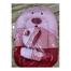 New Born Baby Bedding Multicolor - 1 Set image