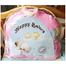 New Born Baby Bedding Portable Mosquito Net Foldable Installation-free Anti-mosquito Full Cover With Cotton Pad Pillow Anti-mosquito Net Universal -1set image