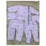 New Born Baby Cotton Nima 0 - 6 Months - 1pcs image