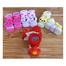 New Born Baby Socks Shoes Soft And Comfortable Multicolor -1 Pair image