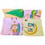 New Born Baby Towel CN Soft And Comfortable 1pcs image