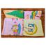 New Born Baby Towel - Soft And Comfortable CN -1pcs image