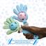 New Born Baby Toy For Lovely Colorful Shaking Jhunjhuni Set - 2 Pcs (jhunjhuni_pp_s300) image