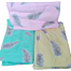 New Born Baby Ultra Soft and Comfortable Towel Small 56x27 Inch CN -1 Pcs image