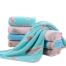 New Born Baby Ultra Soft and Comfortable Towel Small 37*20 inch - 1 pcs image