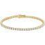 New Diamond Design Stone Bracelet For Girls image